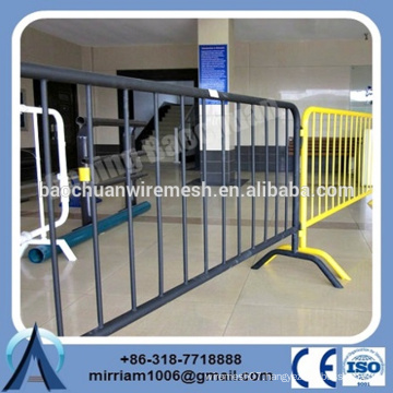 easy install and long service life Crowed Control Barrier event barrier for sale